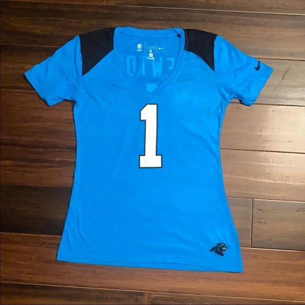 NFL Carolina Panthers Newton T-Shirt